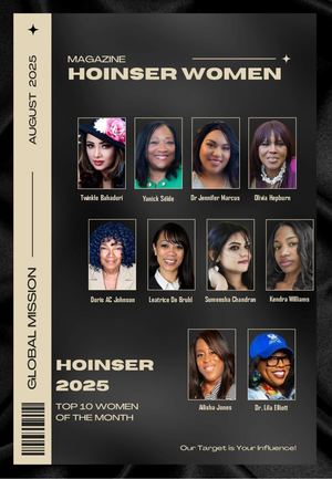 Women Hoinser Magazine 40