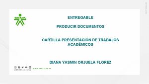 Cartilla Produccion De Documentos Dyof27