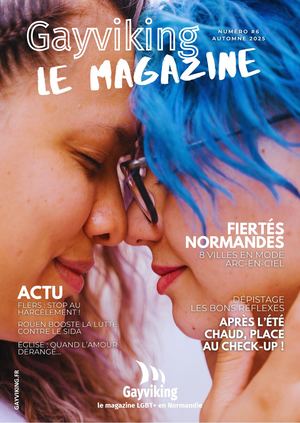 Gayviking Magazine #6 automne 2025