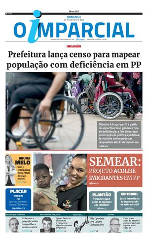 O Imparcial 21 Setembro 2025