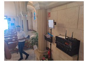 Captation Video Chapelle Ile Des Embiez