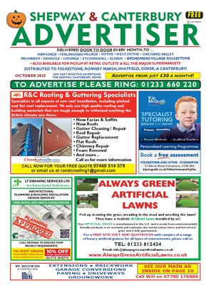 Shepway and Canterbury Advertiser