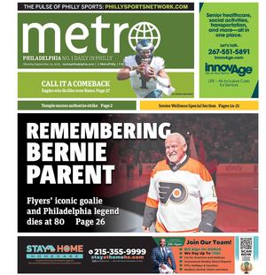 Metro Philadelphia 092225