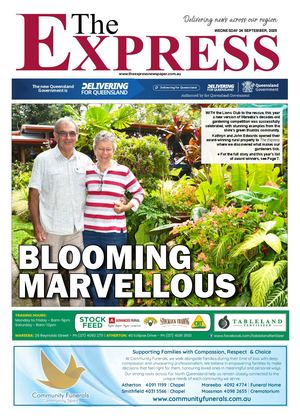 The Express Newspaper 24 September 2025