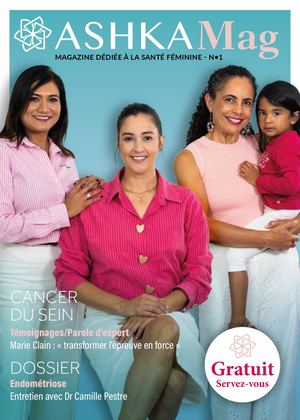 ASHKA MAG - Numéro 1