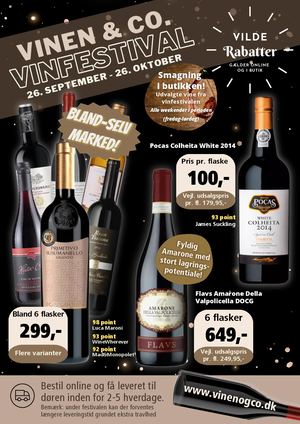 Vinen & Co. Vinfestival 2025