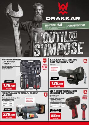 Drakkar N 14 940 Enrich