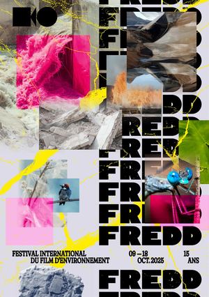 Catalogue 15éme Festival International du Film d'Environnement FReDD