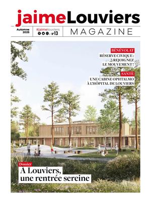 jaimelouviers Magazine n°13– Automne 2025