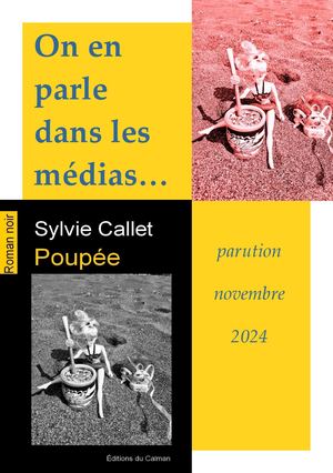 022 - Sylvie Callet - 2024 - Poupée