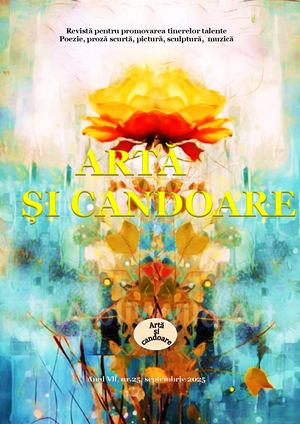REVISTA ARTA SI CANDOARE NR.25