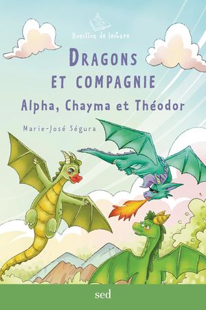 Dragons & Compagnie - Roman - Extraits