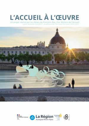 L'Accueil à l'oeuvre-PEAC