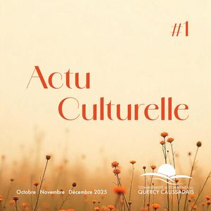 Agenda Culturel 22 09