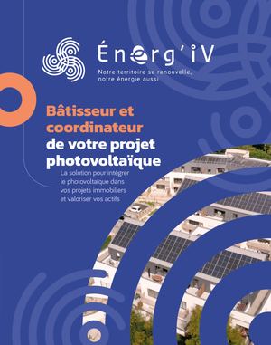 Offre solaire pour les promoteurs immobiliers