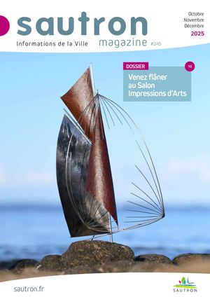 Sautron Magazine Octobre 2025 N°245tp