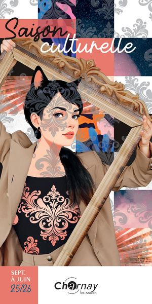 Plaquette Saison Culturelle 2025-26