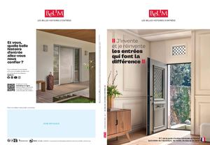 Bel'm Doc Porte Entrée 2023