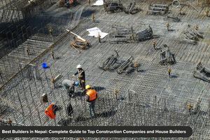 Best Builders In Nepal Complete Guide To Top Construction Companies And House Builders