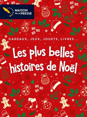 Magazine Littéraire de Noël 2025