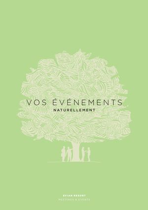 Brochure MICE Evian Resort