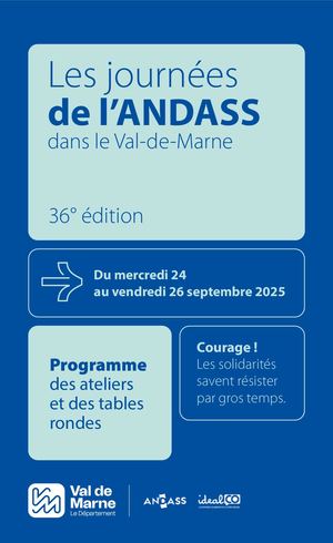 Guide Participants 36e Journées Annuelles de l'ANDASS
