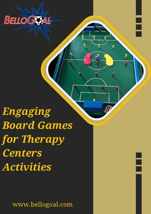 Calaméo - Engaging Board Games For Therapy Centers Activities