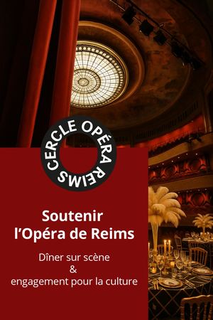 Mécénat Opéra De Reims