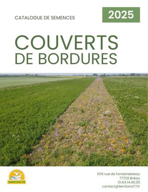 Catalogue Bordures 2025