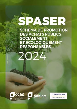 SPASER (Schéma de Promotion des Achats publics Socialement et Ecologiquement Responsables)