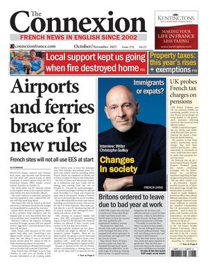 276 CONNEXION - OCTOBER 2025