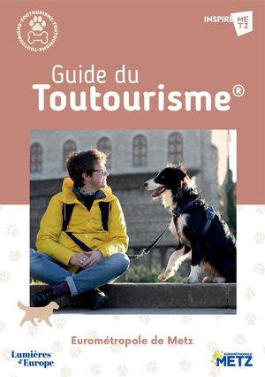 Guide du Toutourisme de l'Eurométropole de Metz 2025