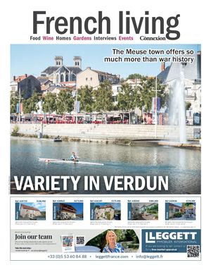 276 FRENCH LIVING - OCTOBER 2025