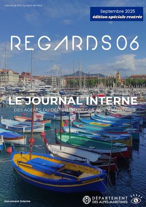 Journal interne Regards06 n°4