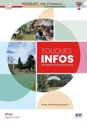 Touques Infos 141 Bd