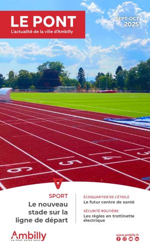 Le Pont Septembre - Octobre 2025