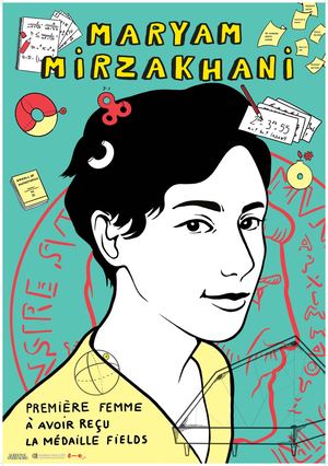 Amphi Maryam Mirzakhani 2