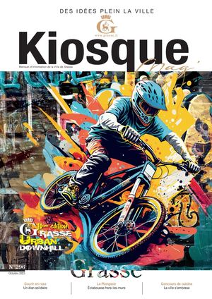 Kiosque Octobre 2025