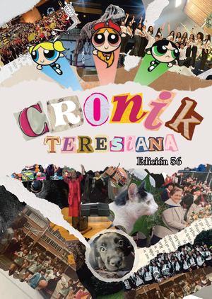 CRONIK TERESIANA Edición 56