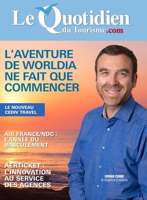 Quotidien du Tourisme 2025