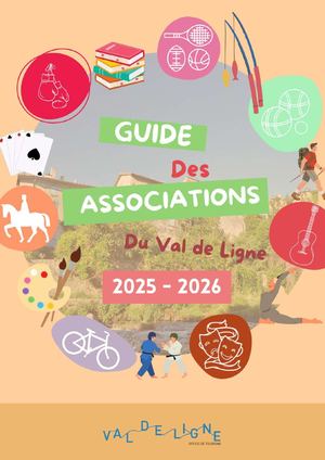 Livret Des Associations 2025-2026