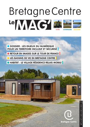 Bretagne Centre Le Mag n° 27 : septembre-octobre-novembre-décembre 2025