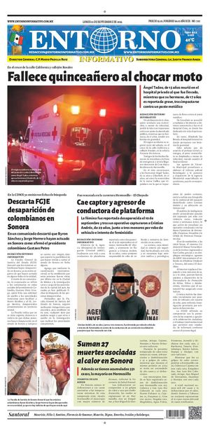 Entorno Informativo 220925