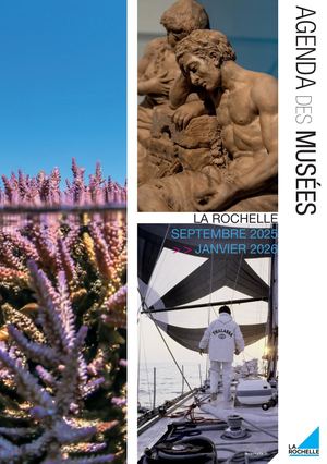 Agenda des musées - février à juin 2025