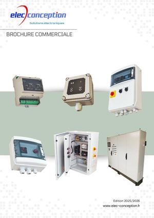 Brochure Commerciale Elec Conception 2025