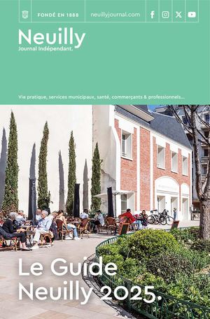 Guide de Neuilly 2025-2026
