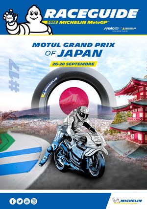 FR - Motul Grand Prix of Japan 2025 - Raceguide (FR)