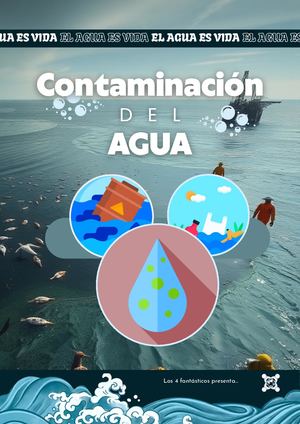 Revista Contaminación Del Agua