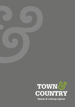 Town & Country Oswestry 3rd Edition