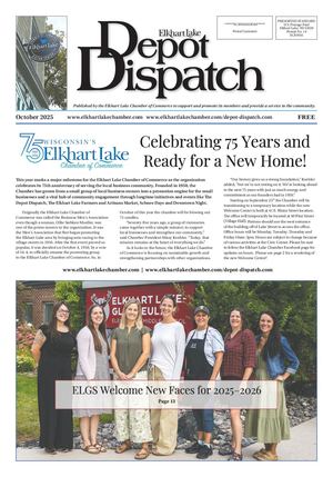 Depot Dispatch October 2025